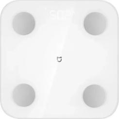 Весы напольные Xiaomi Mi Body Composition Scale S400 White Фото
