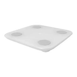 Весы напольные Xiaomi Mi Body Composition Scale S400 White Фото 1