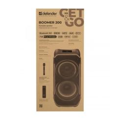 Акустическая система Defender Boomer 200 Фото 6
