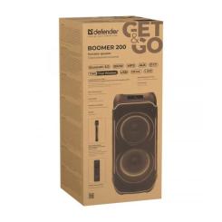 Акустическая система Defender Boomer 200 Фото 7