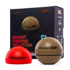 Эхолот Deeper Smart Sonar CHIRP+ 2.0, FLDP-36 Фото
