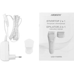 Эпилятор Ardesto LESH-Y700PERL Фото 7