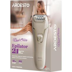 Эпилятор Ardesto LESH-Y700PERL Фото 8