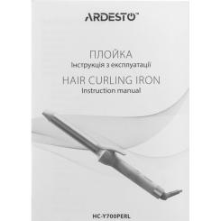 Плойка Ardesto HC-Y700PERL Фото 9