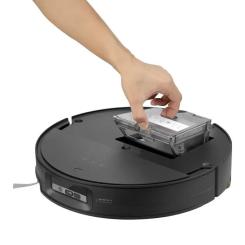 Пылесос Roborock Saros 10 Black Фото 9