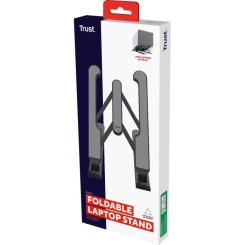 Подставка для ноутбука Trust Primo 16", gray Фото 9