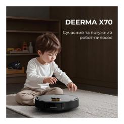 Пылесос Deerma X70 Фото 1