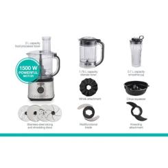 Кухонный комбайн Gorenje SBR1500E Фото 2