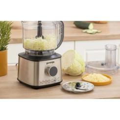 Кухонный комбайн Gorenje SBR1500E Фото 6