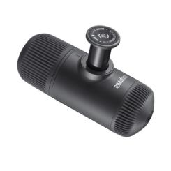 Кофеварка кемпинговая Wacaco Nanopresso з чохлом сіра Фото 2