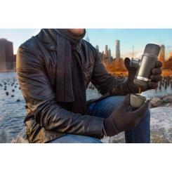 Кофеварка кемпинговая Wacaco Nanopresso з чохлом сіра Фото 8