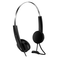 Наушники Genius HS-220U USB-C Black Фото 3