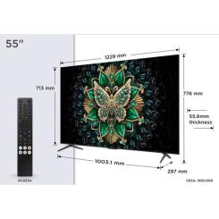 Телевизор TCL 55C6K Фото 5