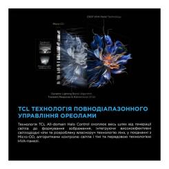 Телевизор TCL 55C6K Фото 8