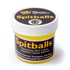 Средство по уходу за духовыми Jim Dunlop Spitballs Фото