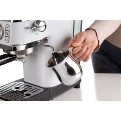 Рожковая кофеварка эспрессо Ariete 1381/3 WHITE Фото 3