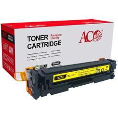 Картридж ACO Canon 055H Yellow, without chip Фото