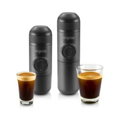 Аксессуар для кемпинговой кофеварки Wacaco Minipresso GR/NS, чохол Фото 3