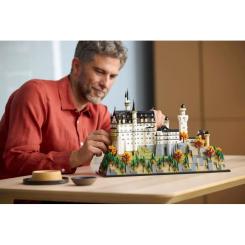 Конструктор LEGO Architecture Замок Нойшванштайн Фото 9