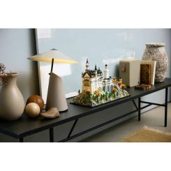 Конструктор LEGO Architecture Замок Нойшванштайн Фото 11