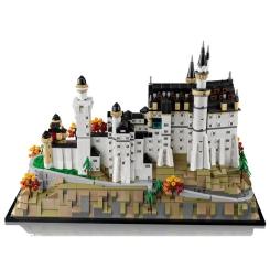 Конструктор LEGO Architecture Замок Нойшванштайн Фото 4
