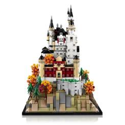 Конструктор LEGO Architecture Замок Нойшванштайн Фото 5