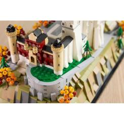 Конструктор LEGO Architecture Замок Нойшванштайн Фото 7