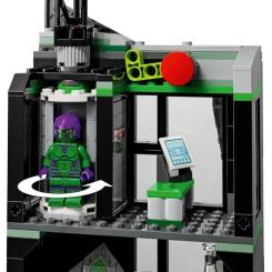 Конструктор LEGO Super Heroes Людина-павук проти Оскорпа Фото 4