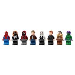 Конструктор LEGO Super Heroes Людина-павук проти Оскорпа Фото 5