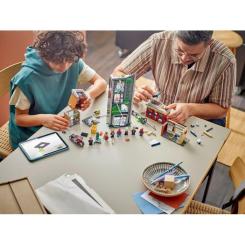 Конструктор LEGO Super Heroes Людина-павук проти Оскорпа Фото 7