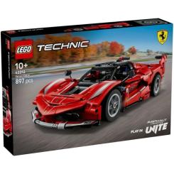 Конструктор LEGO Technic Ferrari FXX K Фото