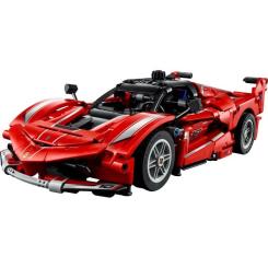 Конструктор LEGO Technic Ferrari FXX K Фото 1