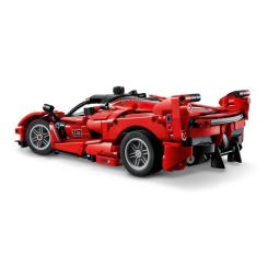 Конструктор LEGO Technic Ferrari FXX K Фото 5