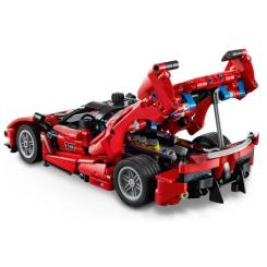 Конструктор LEGO Technic Ferrari FXX K Фото 6