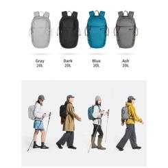 Рюкзак туристический Naturehike CNK2450XB023, 20 л, синій Фото 9