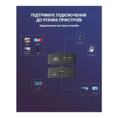 Устройство захвата видео Fifine V3 Game collection card Фото 3