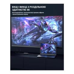 Устройство захвата видео Fifine V3 Game collection card Фото 6