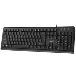 Клавиатура Genius KB-113 USB UA Black Фото 2