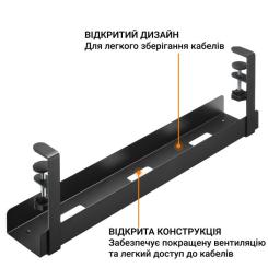 Органайзер для стола OfficePro CT500B Фото 5