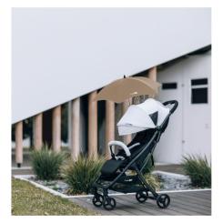 Зонтик для коляски FreeON brown Фото 2