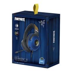 Наушники Razer Kraken V3 X Fortnite USB Фото 4