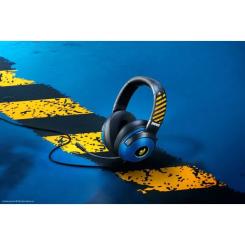 Наушники Razer Kraken V3 X Fortnite USB Фото 5
