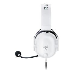 Наушники Razer BlackShark V2 X для PS5 USB White Фото 1