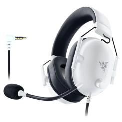 Наушники Razer BlackShark V2 X для PS5 USB White Фото 3