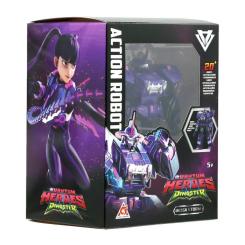 Фигурка Dinoster Моса Шторм Фото 3