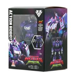 Фигурка Dinoster Моса Шторм Фото 4