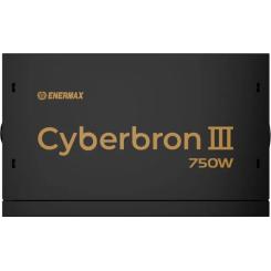 Блок питания Enermax 750W Cyberbron III Фото 4