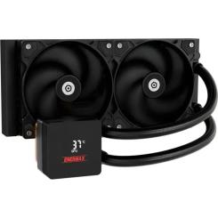Система жидкостного охлаждения Enermax Liqmax IV 240 Digital Display Фото
