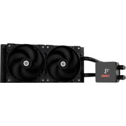 Система жидкостного охлаждения Enermax Liqmax IV 240 Digital Display Фото 1