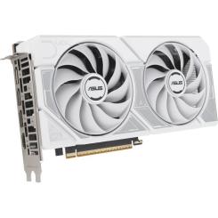 Видеокарта ASUS GeForce RTX5060 8Gb DUAL WHITE OC Фото 2